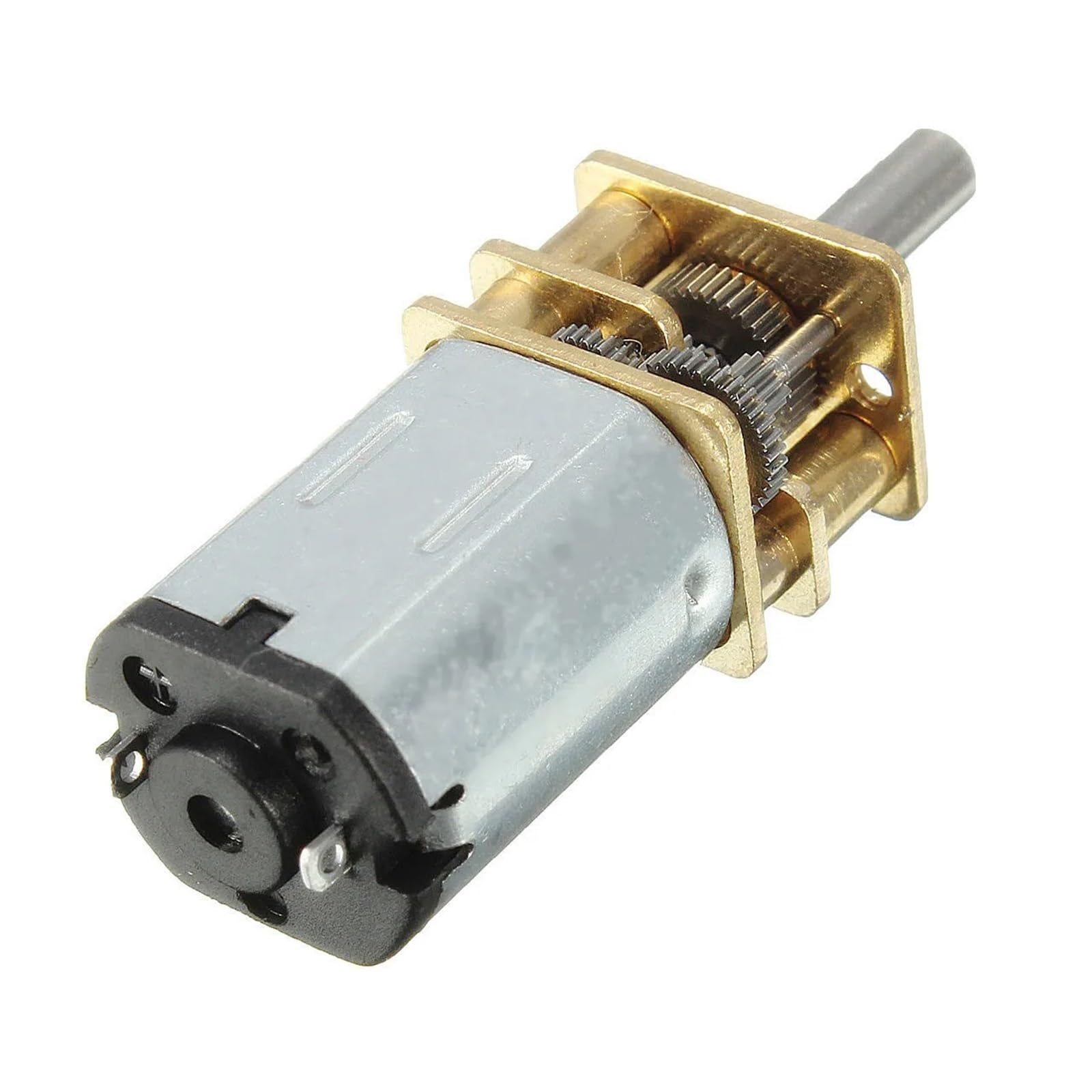 DC 12V 300RPM Getriebemotor Untersetzungsgetriebe DC-Motor Getriebe mit