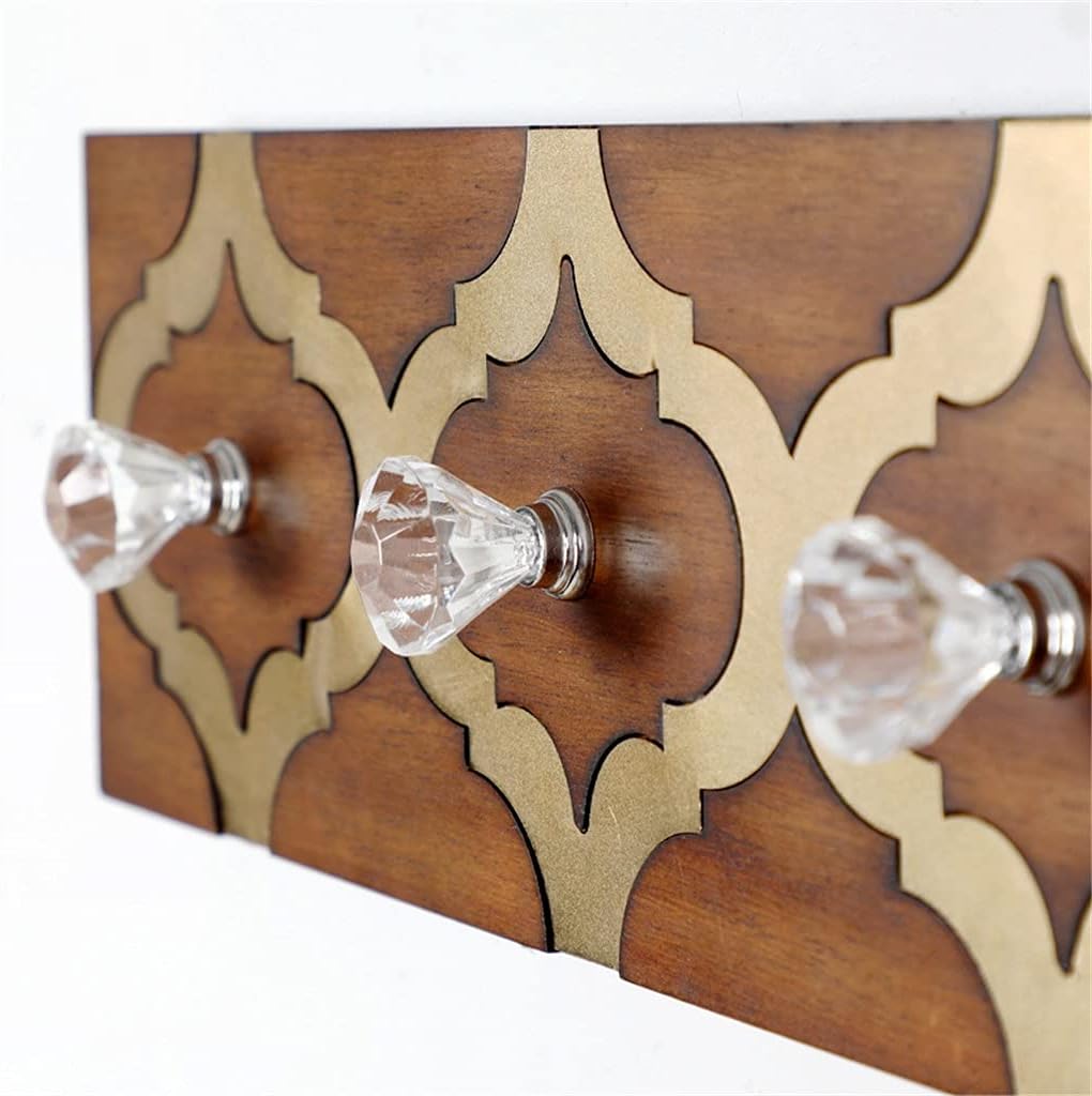 American Hook Wall Hanging Coat Hook Door Key Hanger Porch Decoration Hanger Fitting Room Coat Hook