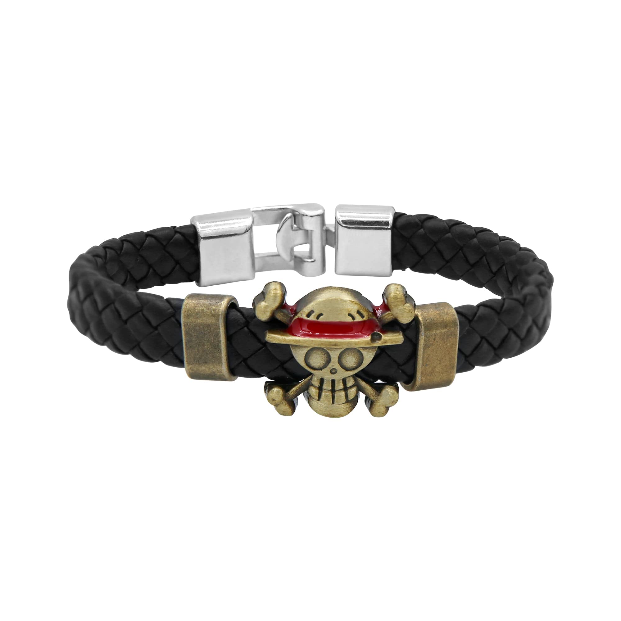 ワンピース　ブレスレット ONE PIECE』ワインドコードブレスレット – Anaguma-store