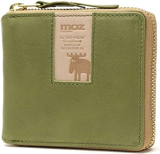 [モズ] スクエア square 二つ折り財布 ZNWS-86091