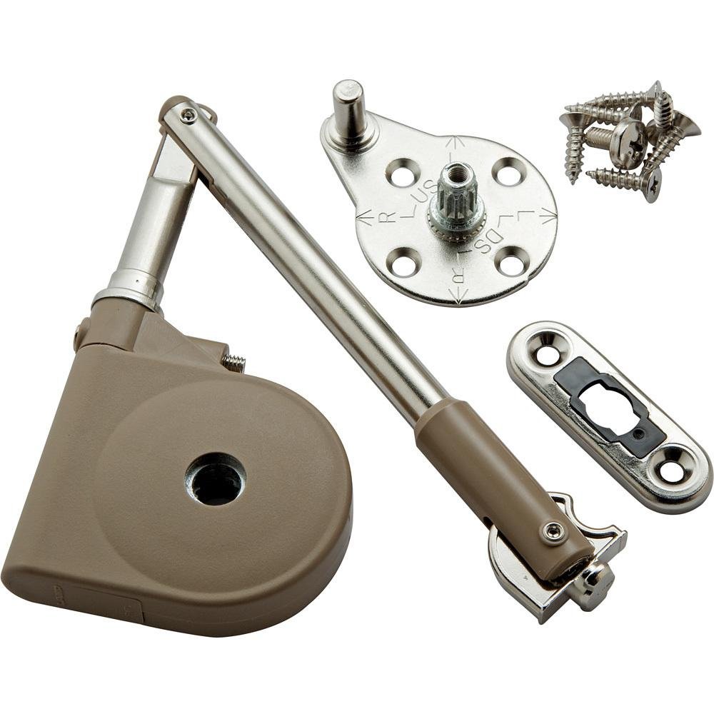 Soft Down Drop Front Support