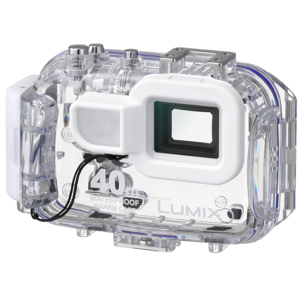 PanasonicMarine Case for Lumix TS3 Digital Camera - DMW-MCFT3