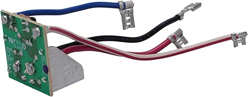 Miniatura 9 de Supplying Demand Reemplazo 120V del tablero de control de fase del mezclador del soporte W10325124 W10354307