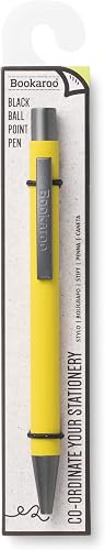 Bookaroo Pen - Chartreuese