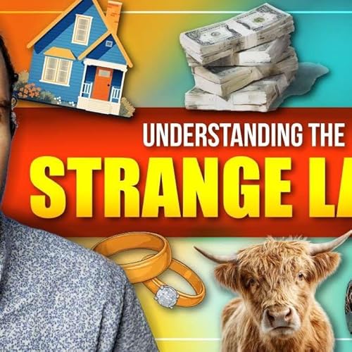Page de couverture de VERSE by VERSE: The 'Strangest' Bible Laws… That actually make sense — Torah Portion: Ki Tetze