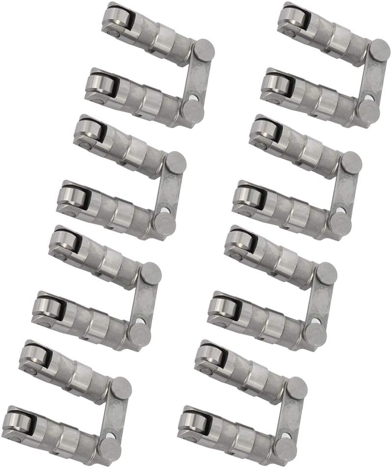 ROADFAR 8 Pack Hydraulic Valve Adjuster Valve Lifter Fit For Chevrolet C/Suburban/V Series Replaces HJPTL0 HAU8K5