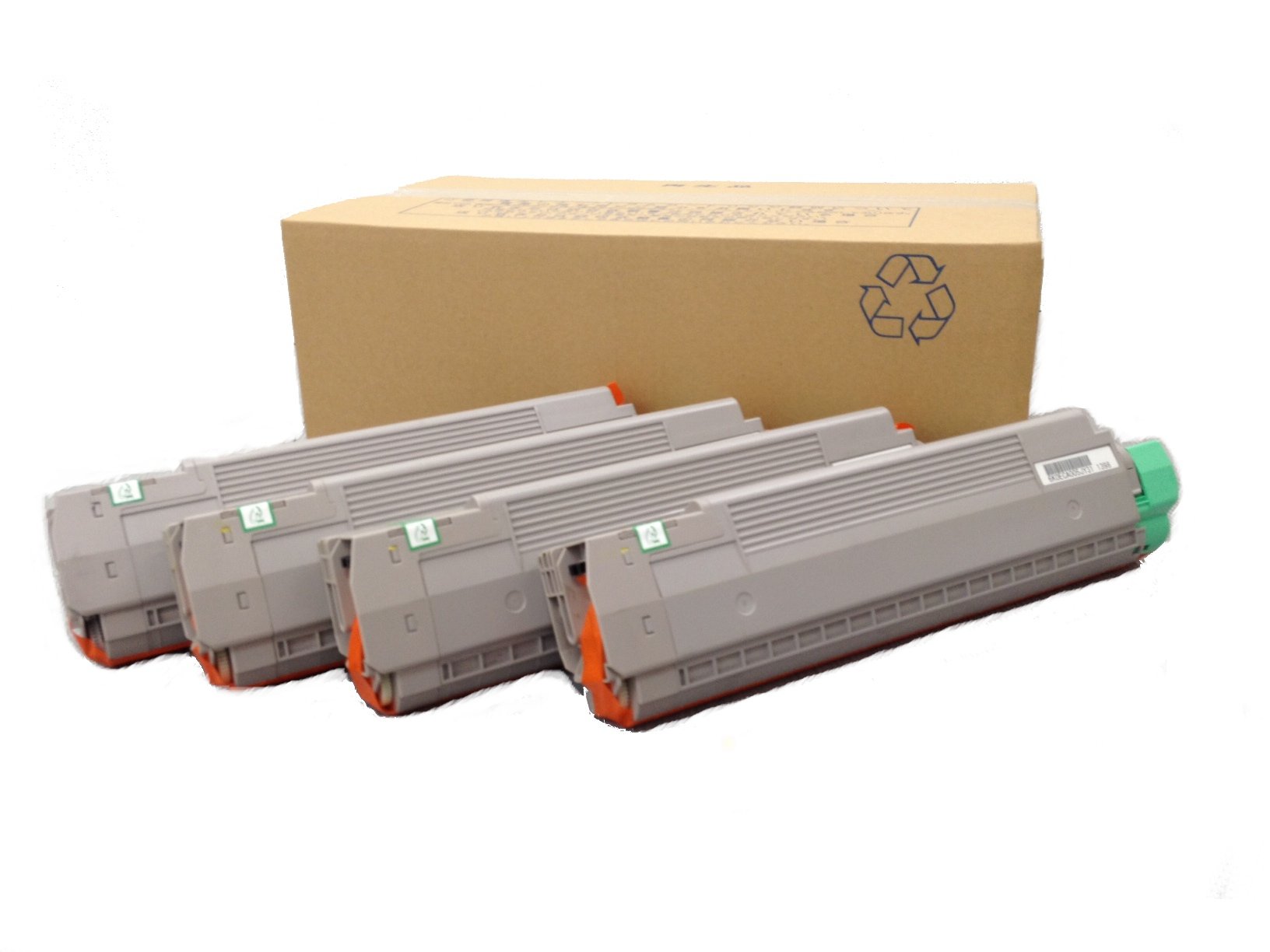 中古】「非常に良い」IPSIO SP C710用トナー(カラー4本セット