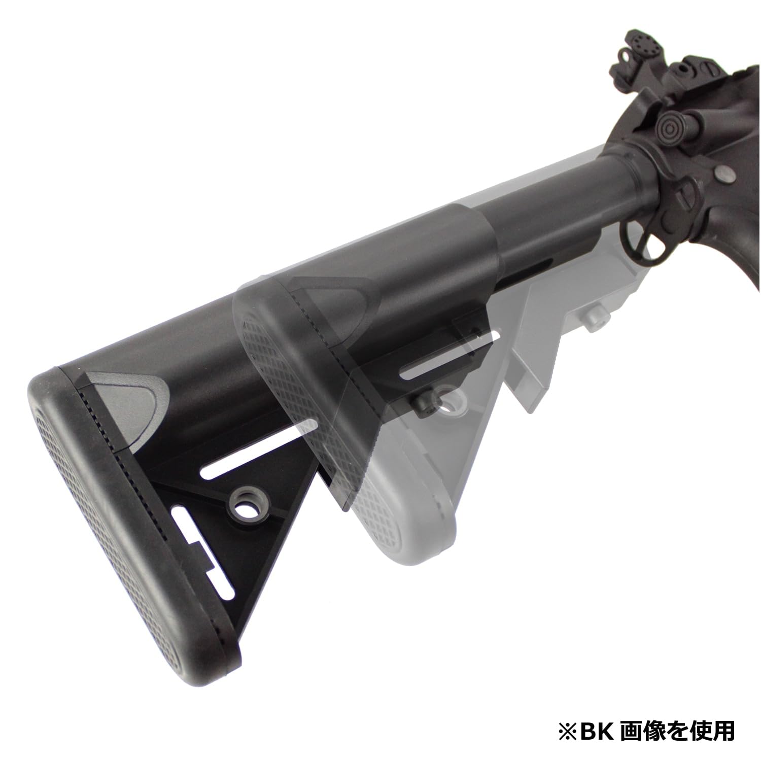 Amazon.co.jp: S&T M4A1 スポーツライン 電動ガン BK : ホビー