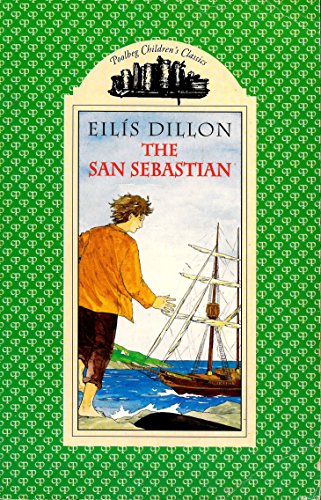 The San Sebastian 1853716669 Book Cover