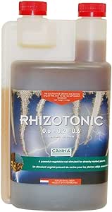 Stimulateur Racine Rhizotonic - Solution Minérale - 1 Litre - Canna