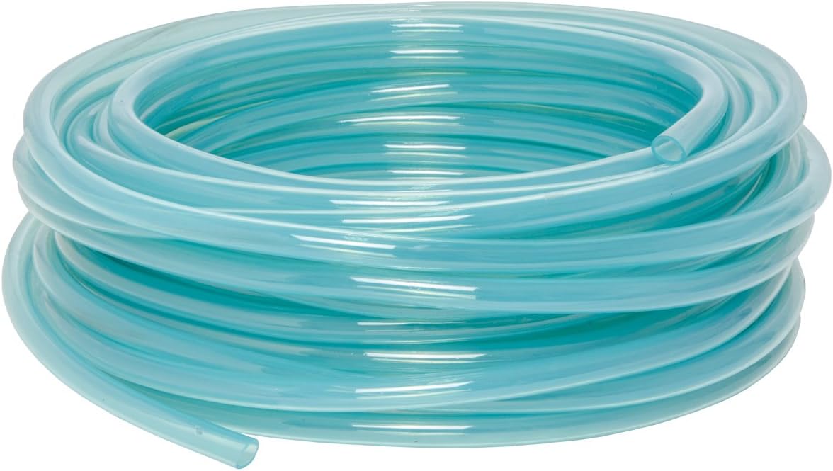 1/2" ID Blue Tubing 100'