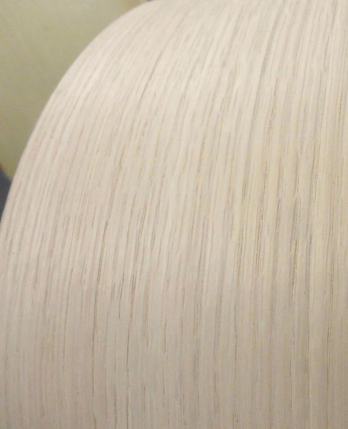 Red Oak Wood Veneer edgebanding 4" x 120" no Adhesive nonglued 1/40" Thickness