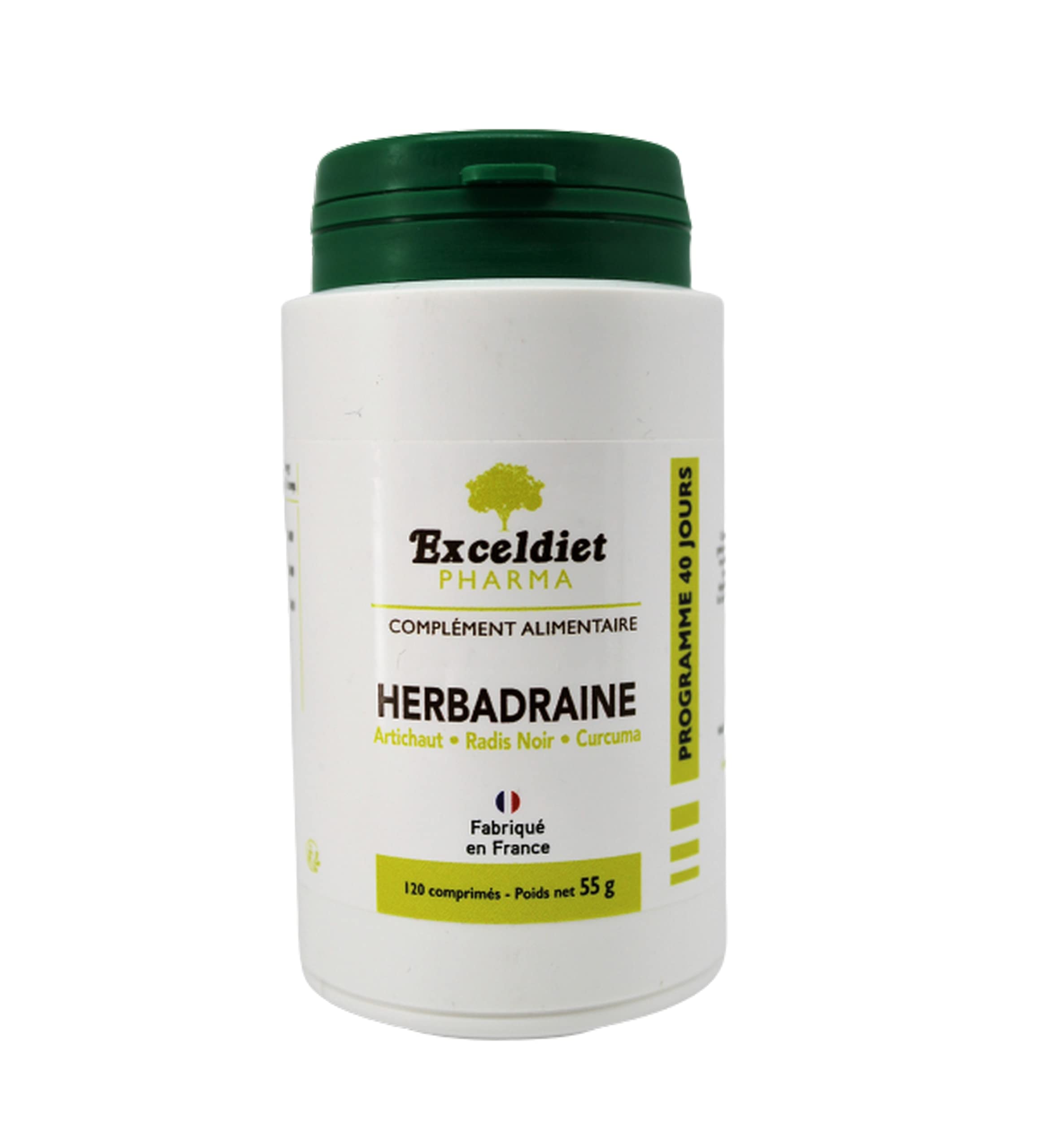 Détox Foie + Ventre Plat | 90 Gélules + 240 Comprimés | Diurétique Drainant Retention d'Eau | Digestion Transit | Compléments Alimentaires Végan