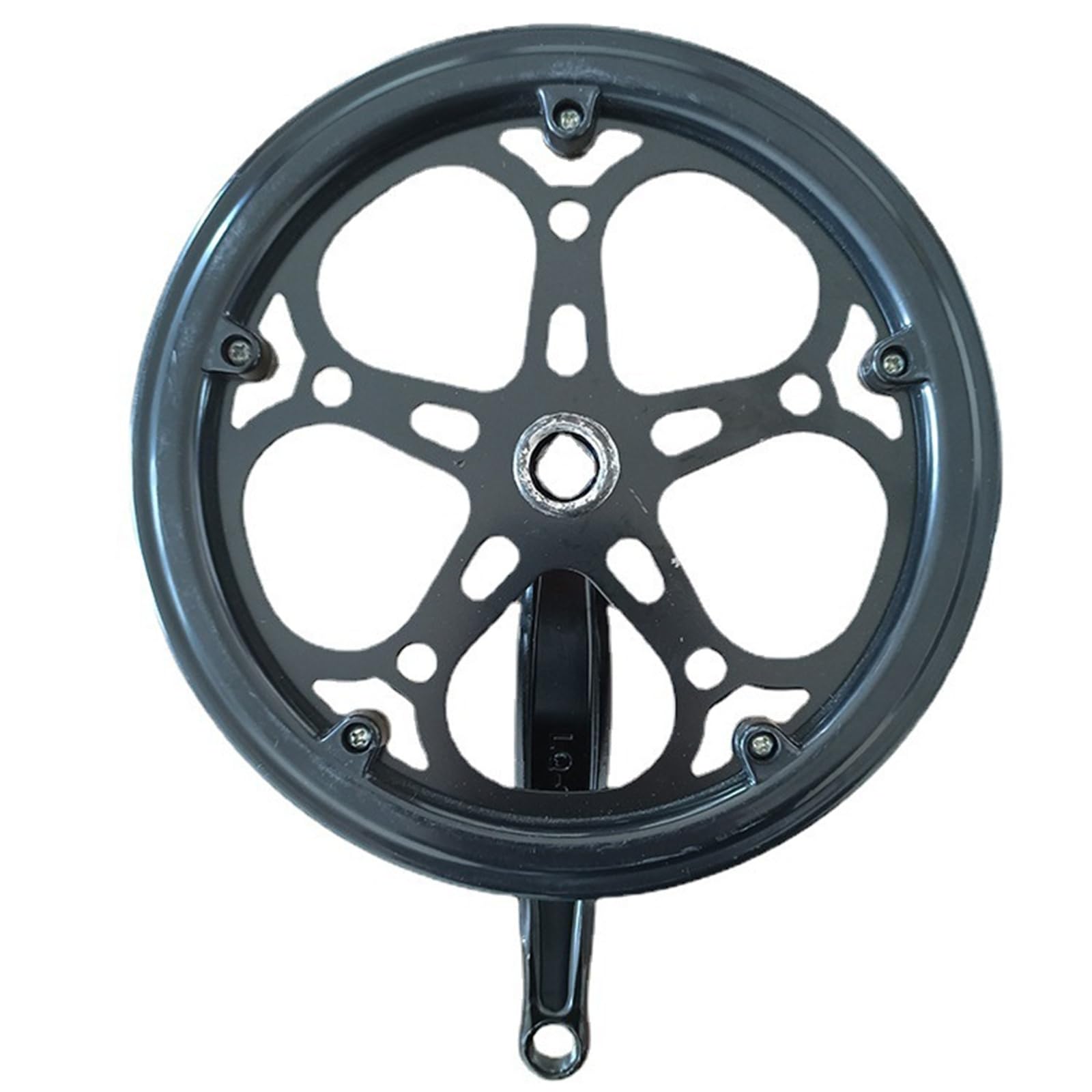 Amazon | 自転車クランクセット52tスクエアクランクセットセットダブル