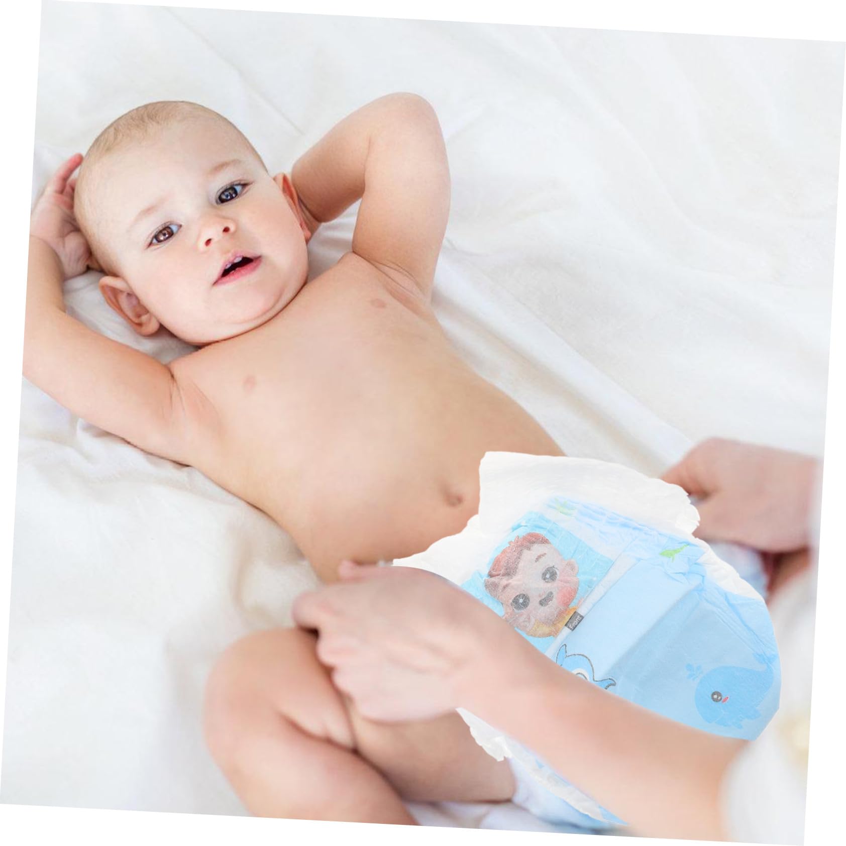 Einweg Schwimmwindel für Babys 5 Stück, Hautfreundlich