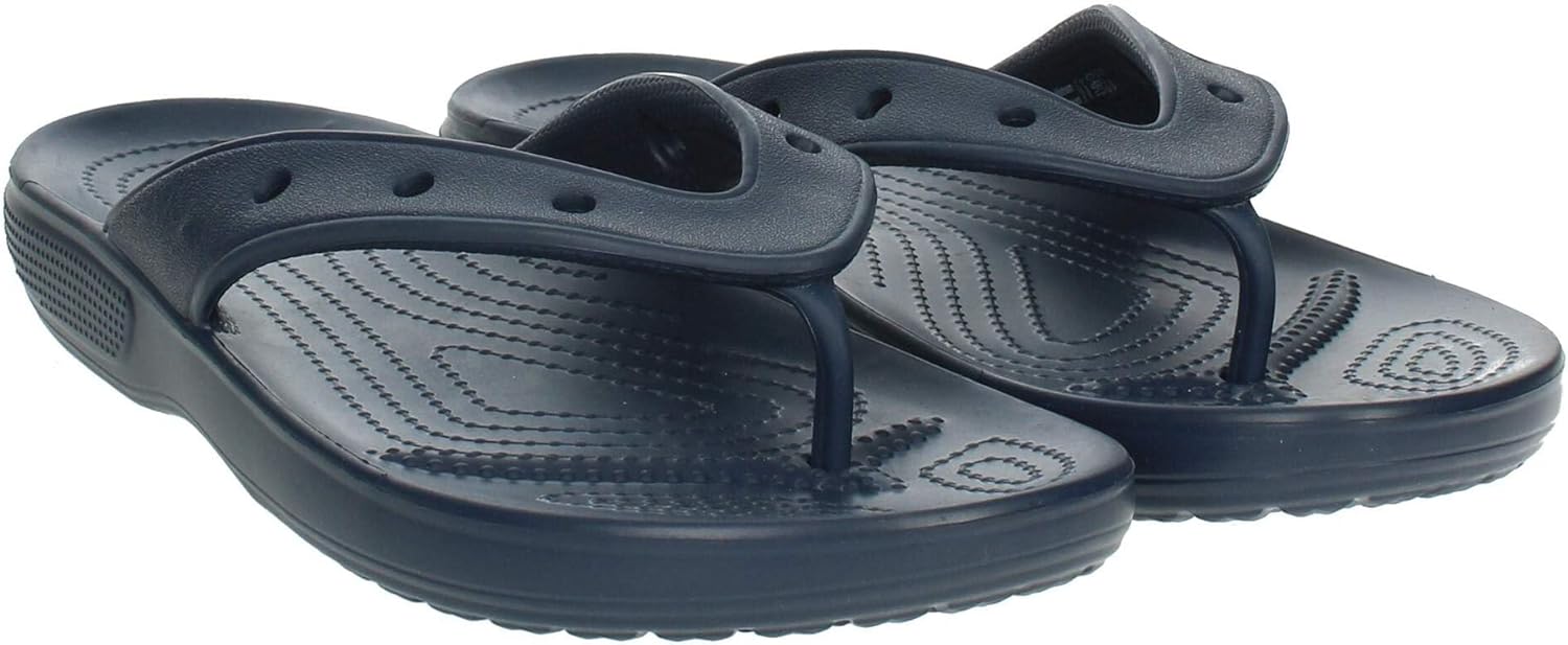 [クロックス] ビーチサンダル クラシック ジビッタブル フリップ