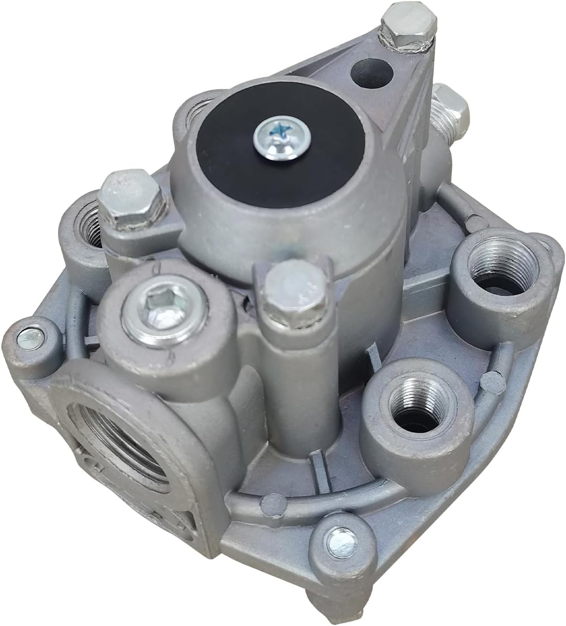 281865 Emergency Relay Dual Function Valve Fit For 281860 281865X 281865RX Semi Trucks Trailers