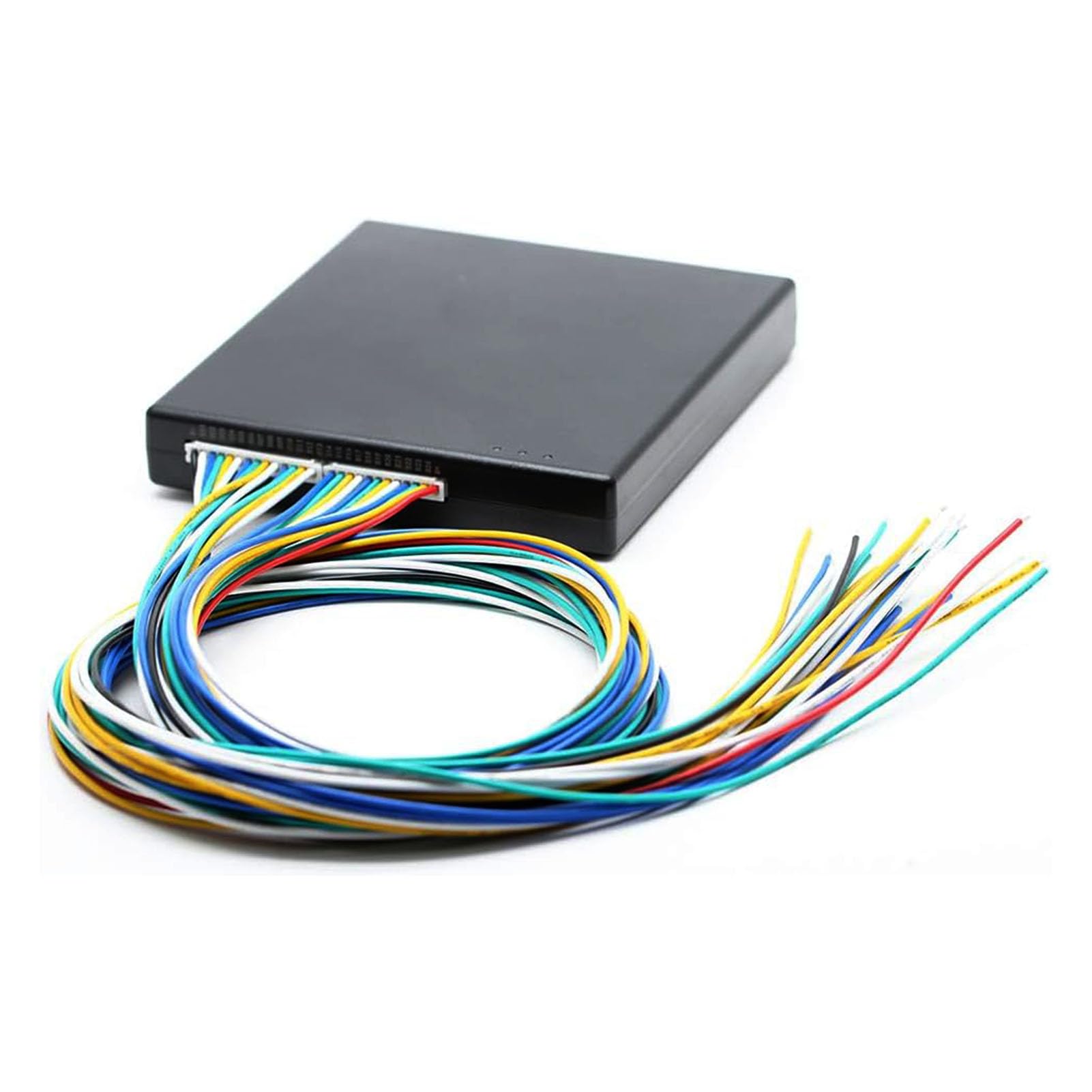 Wakects Equalizzatore Attivo a Batteria, Bilanciatore Attivo Intelligente in Lega di Alluminio, Equalizzatore Batteria Bluetooth 4A per Applicazioni NCM LFP LTO