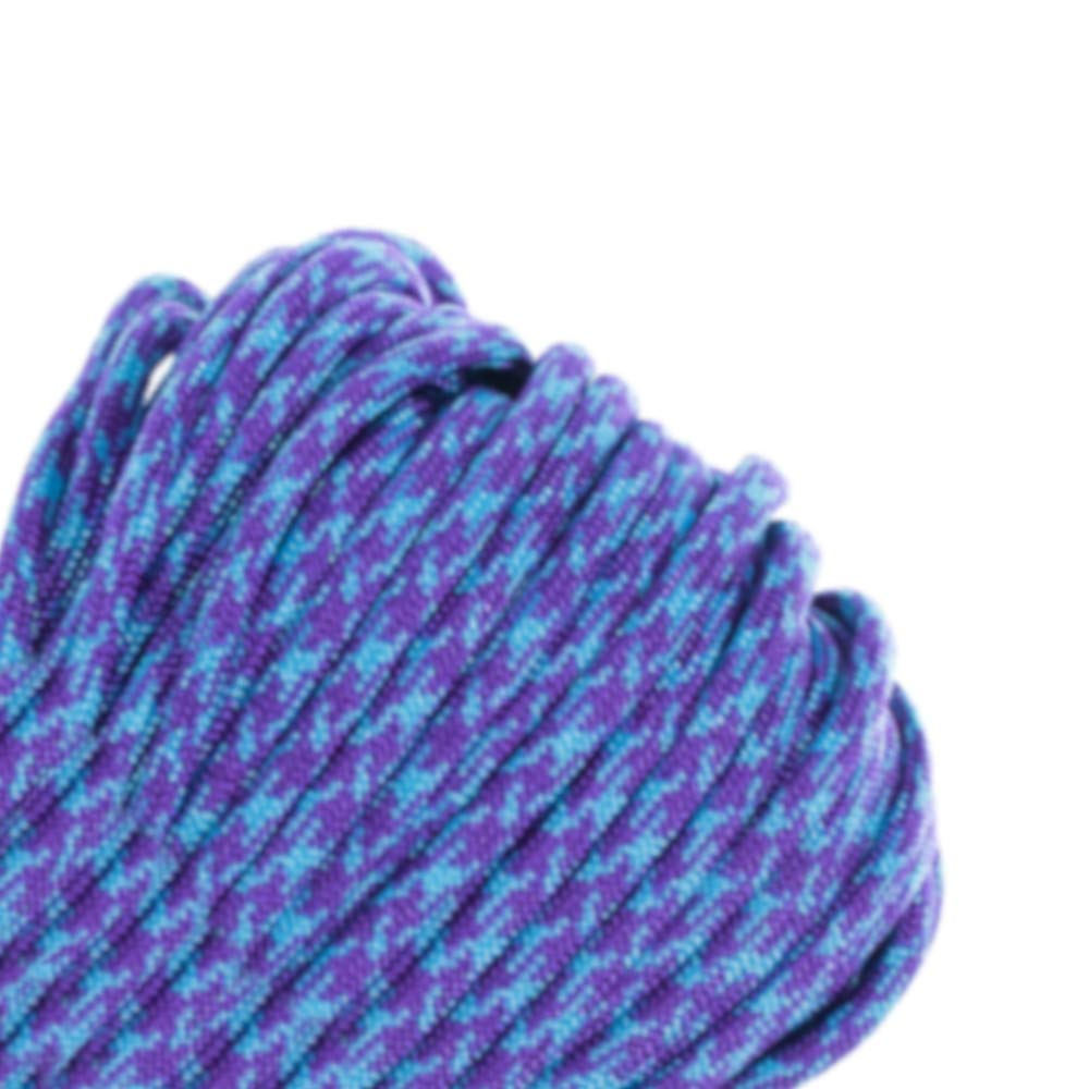 Parachute 550 Paracord Type III 7 Strand - (Chill, 100 Feet)
