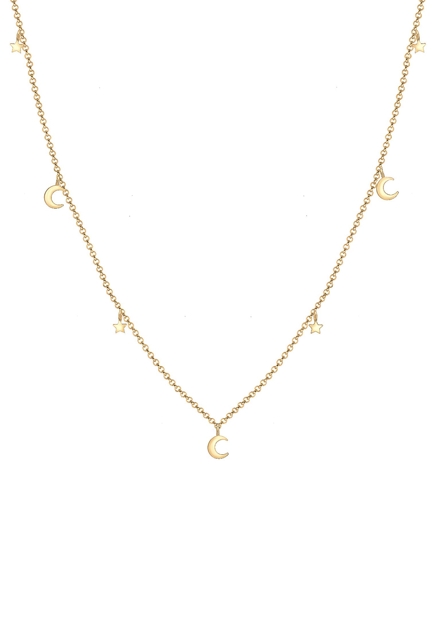 Elli Women's 925 Sterling Silver Necklet 0102491918_40