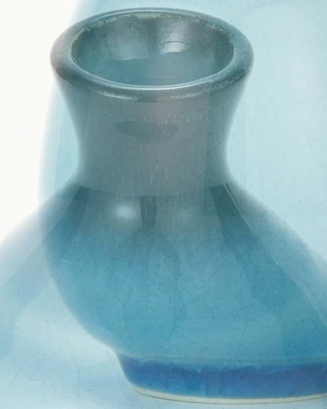 Amazon｜美濃焼 東山窯 「 トルコブルー 」 徳利 とっくり 酒器 日本酒