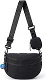 GDSZ LAERSI Crossbody Bags in Black