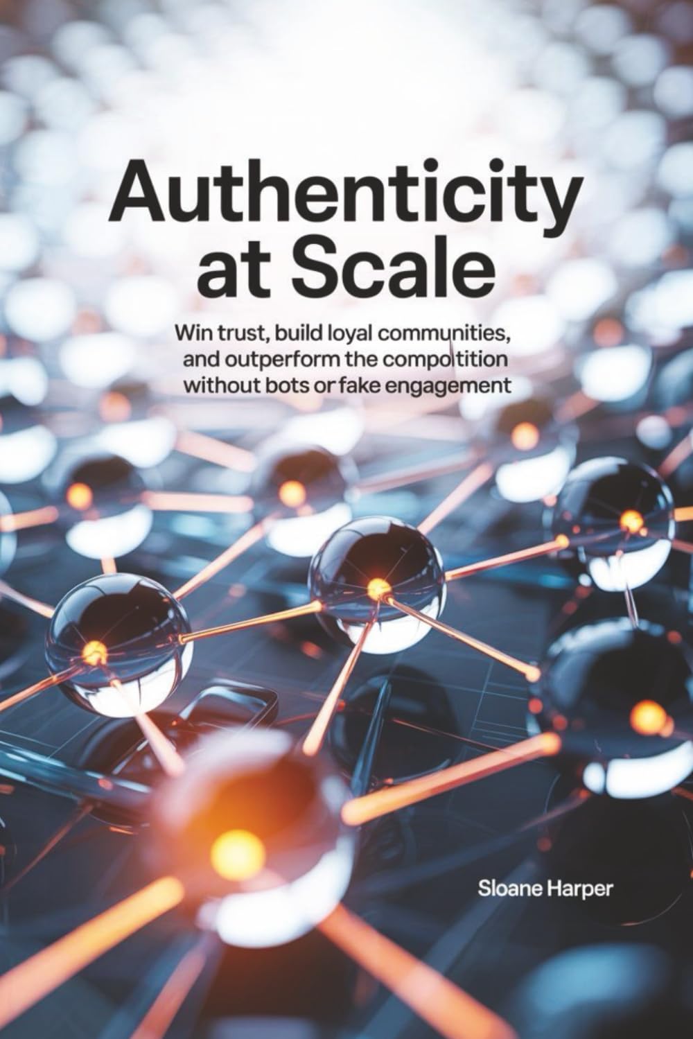 Authenticity at Scale: Win Trust, Build Loyal Communities, and Outperform the Competition Without Bots or Fake Engagement