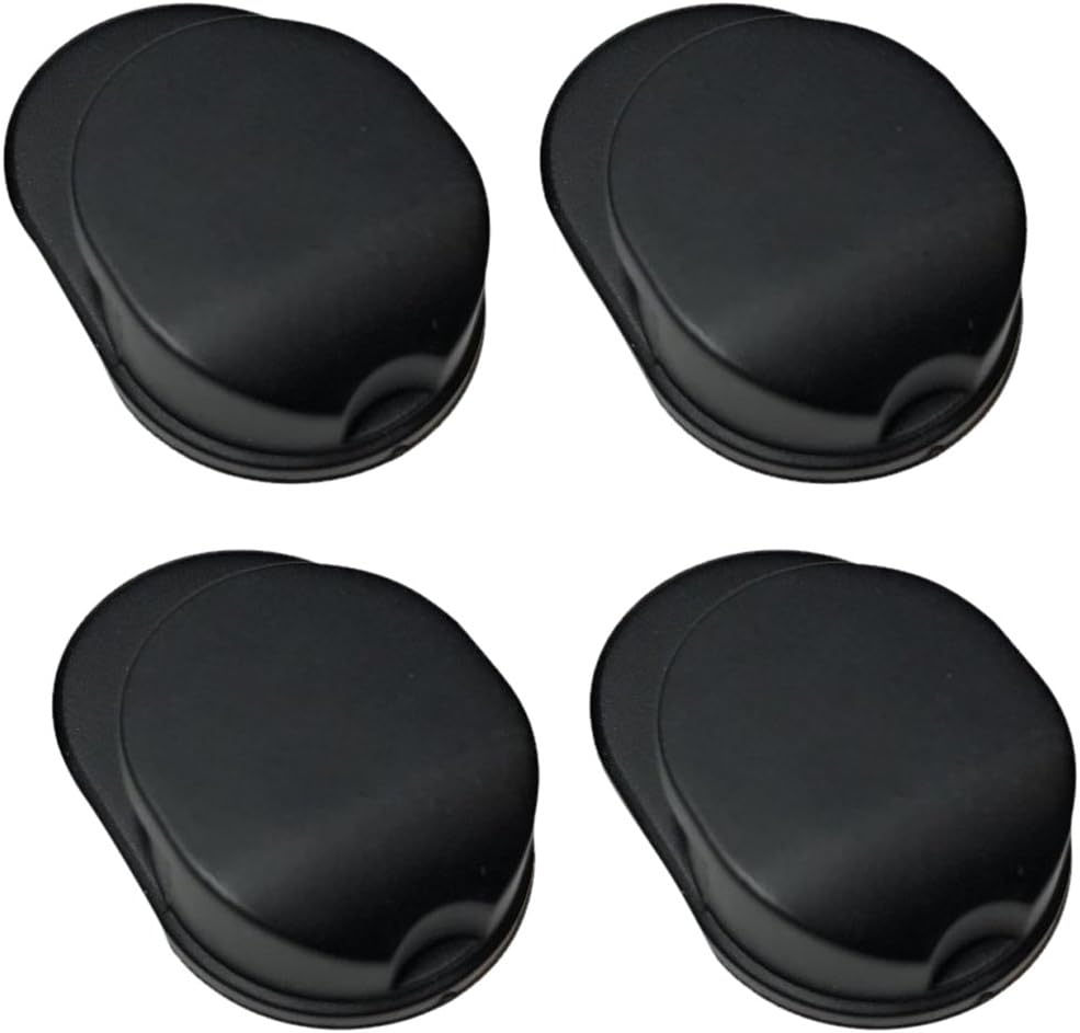 x150 Replacement for Ring Hook Mount Universal Smartphone Mount - Black - 4 Count