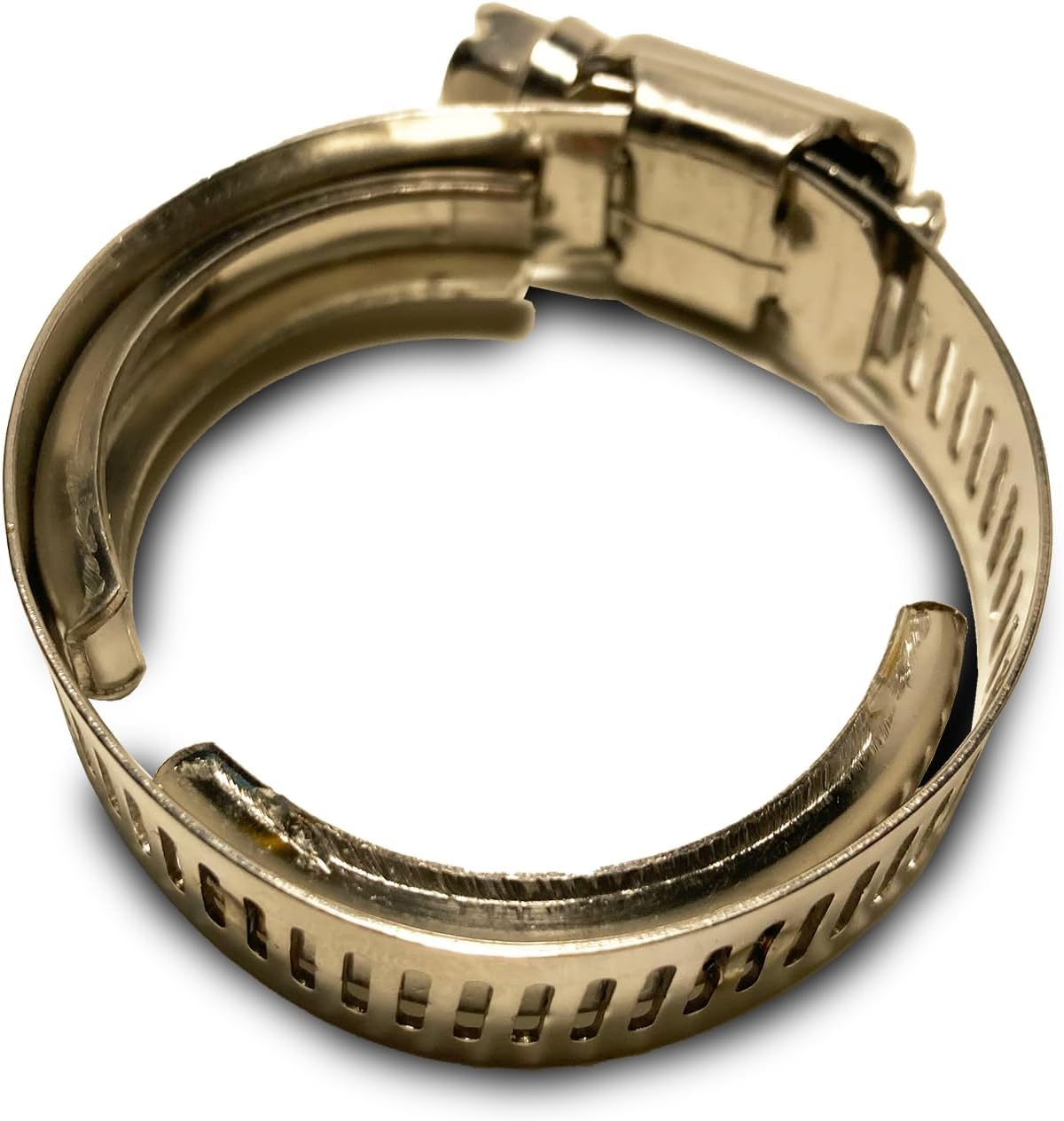 AERZETIX Attache Vanne EGR Compatible 11717804956 - Collier De Serrage EGR Pour Véhicules