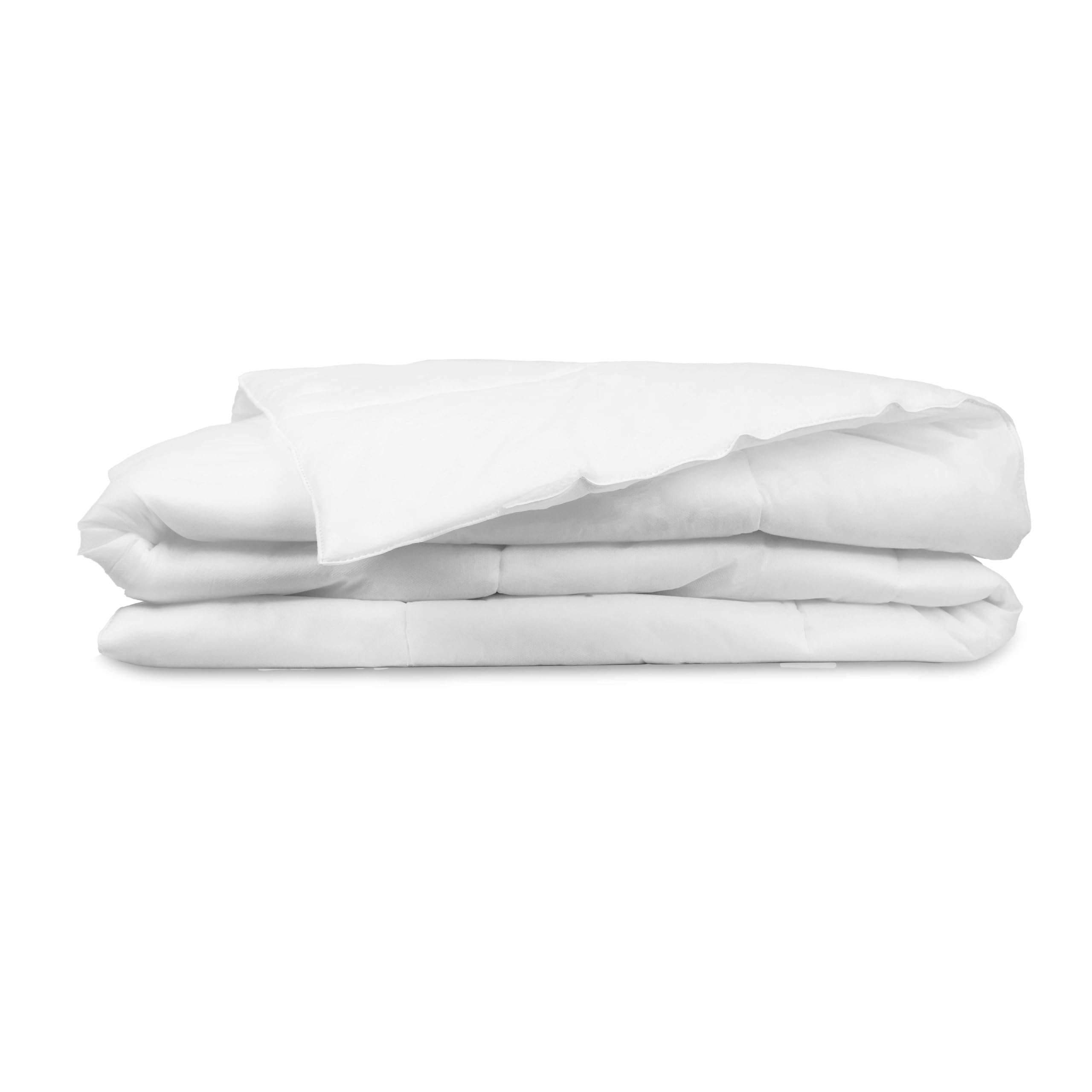 Cecotec Edredón Relleno Nórdico Flow ComfortCloud 3000 Soft (220x220 cm). Edredón Cama 135, Fibra Térmica Autorreguladora, Antibacteriano, Antiácaros, Transpirable, Lavado hasta 30ºC, Oeko-Tex