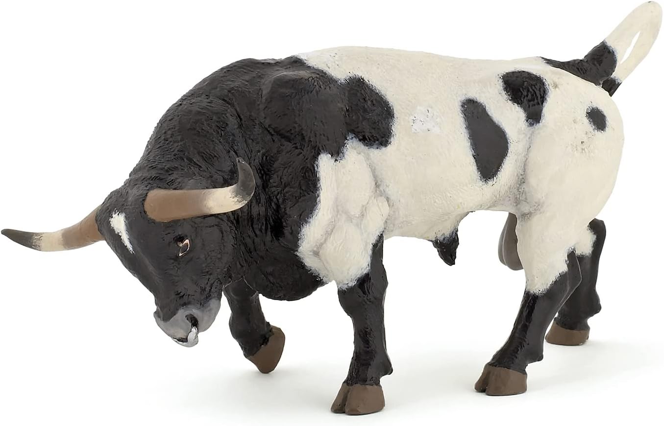 Texan Bull' Figure