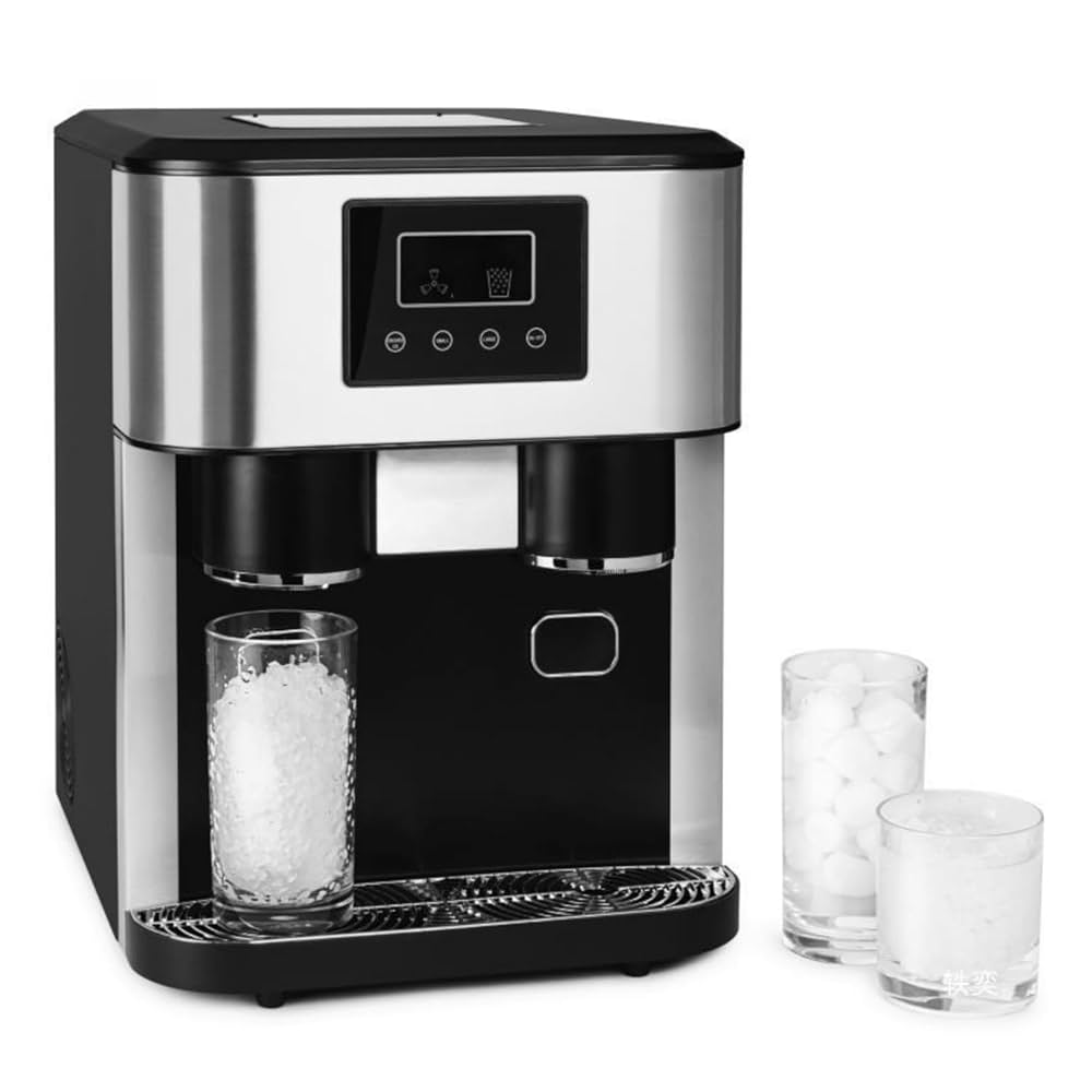 アイスメーカー◎家庭用高速製氷機◎WF-ICE01◎クラッシュアイス◎取説付き Amazon.co.jp: 3 in 1 カウンタートップ製氷機、製氷機