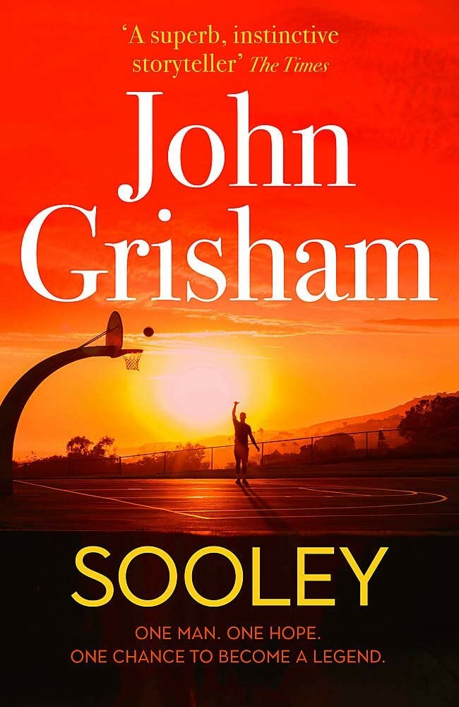 Sooley: The Gripping Bestseller from John Grisham - The perfect Christmas present