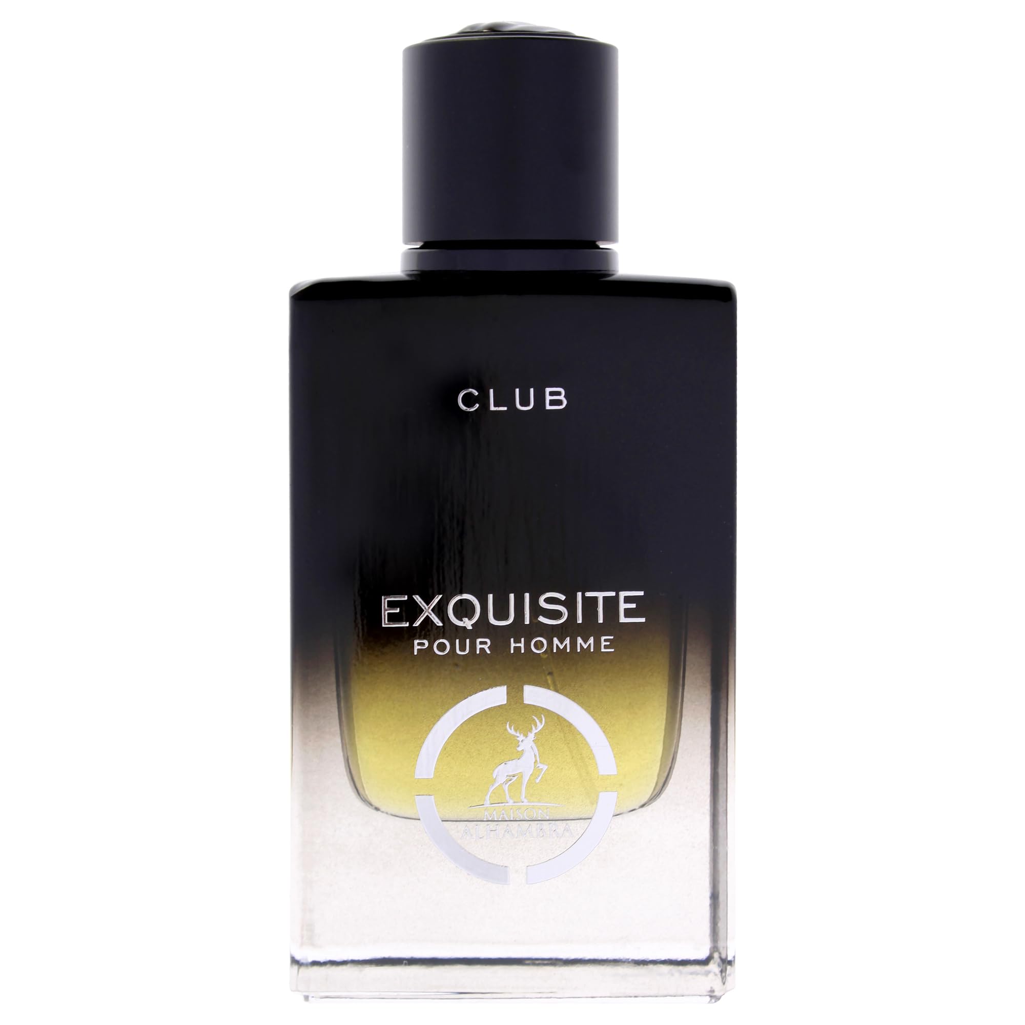 Amazon.com : Club Exquisite by Maison Alhambra for Men - 3.4 oz