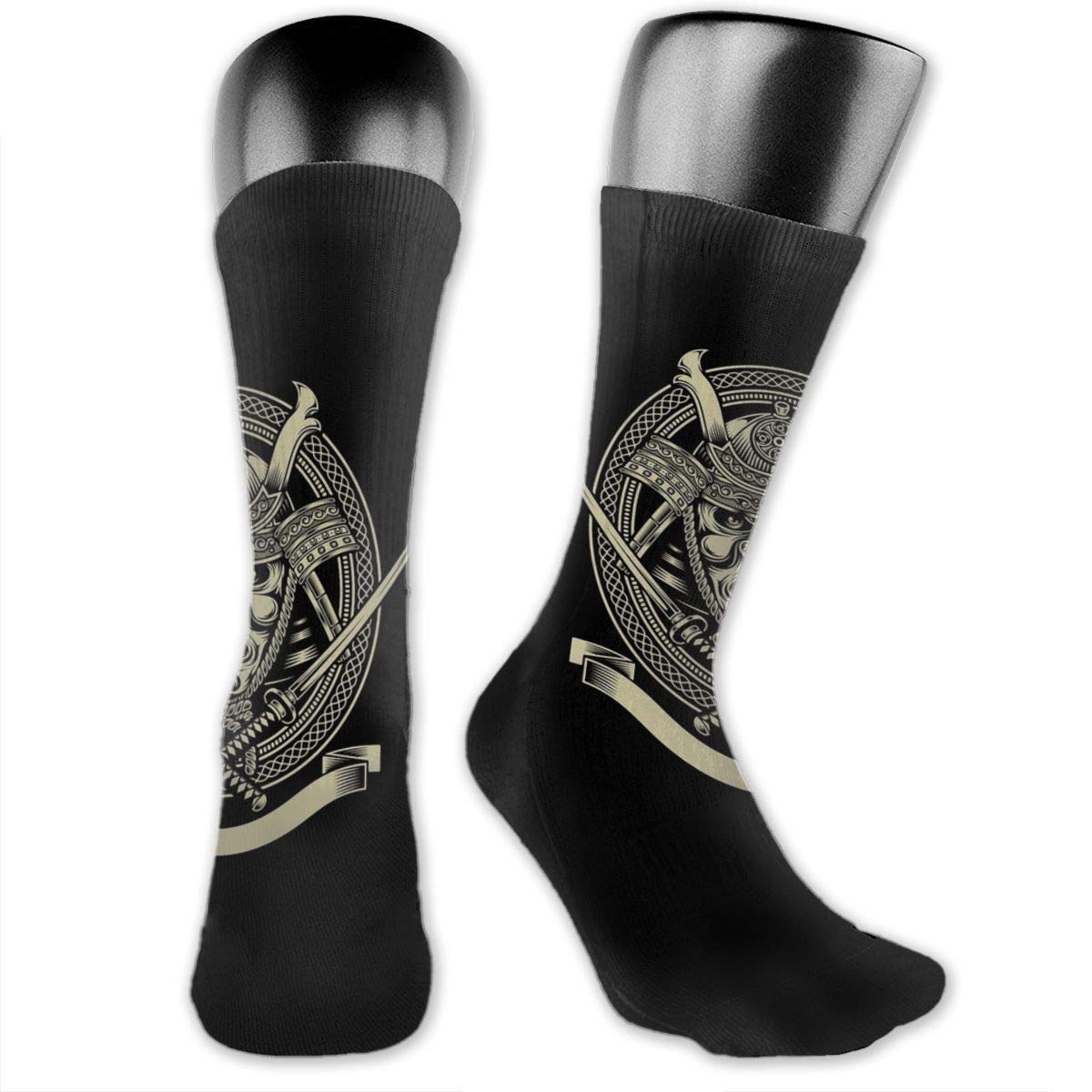 Gymnastics Is My Thing! Unisex Fun Novelty Mid-Calf Boot Socks Breathable Fashion Dress Crew Socks