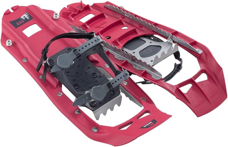 Amazon.ca outbound snowshoes