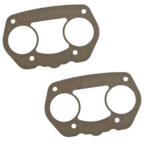 Miniatura 4 de Junta de filtro de aire, 40-44 carbohidratos IDF Weber y HPMX, par, compatible con Dune Buggy