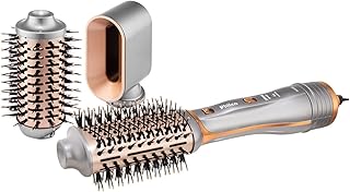 Escova secadora philco pes19sg 3 acessórios 1300w