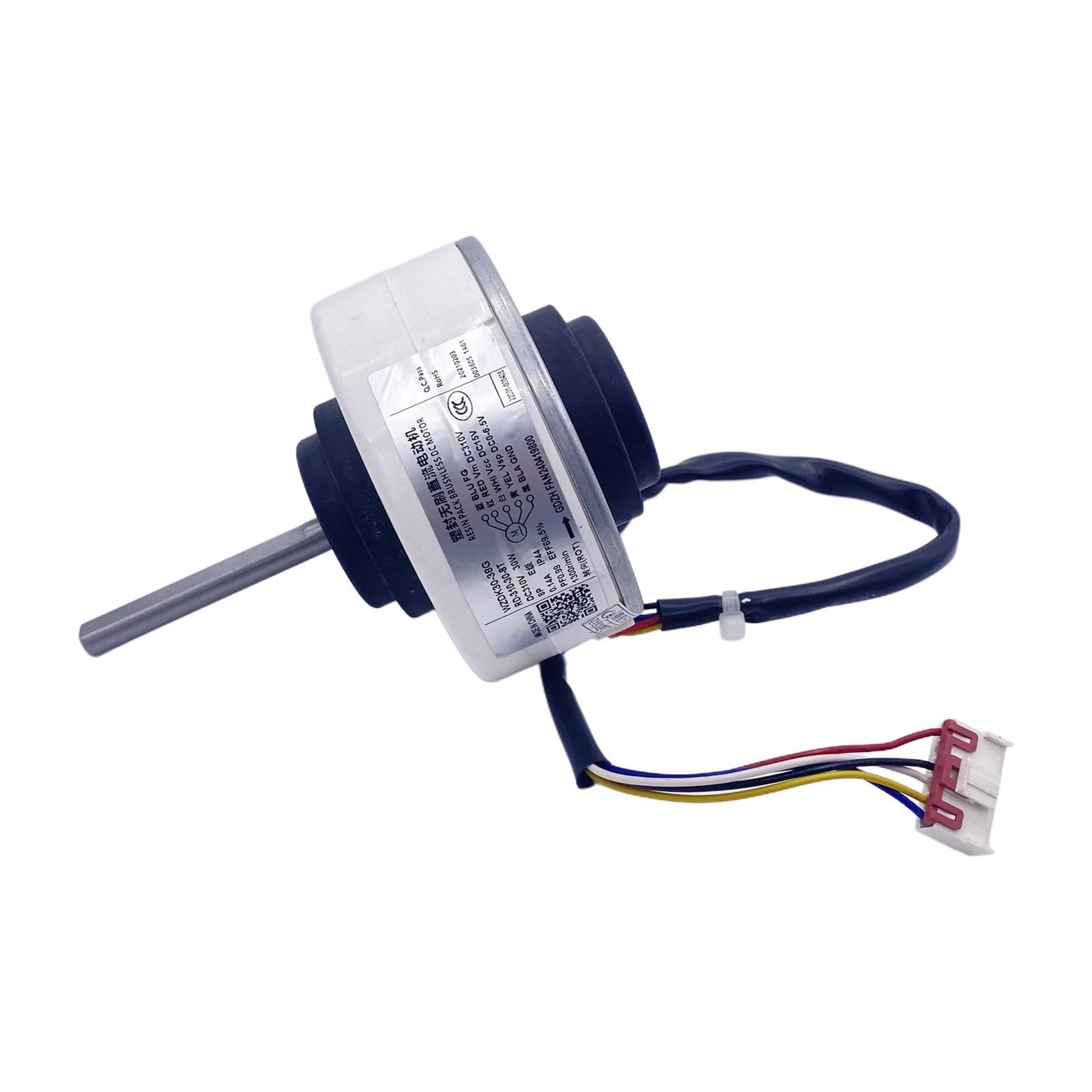 1PCS WZDK30-38G Klimaanlage Motor RD-310-30-8T DC Bürstenlosen Lüfter Motor 30W Inverter Zubehör