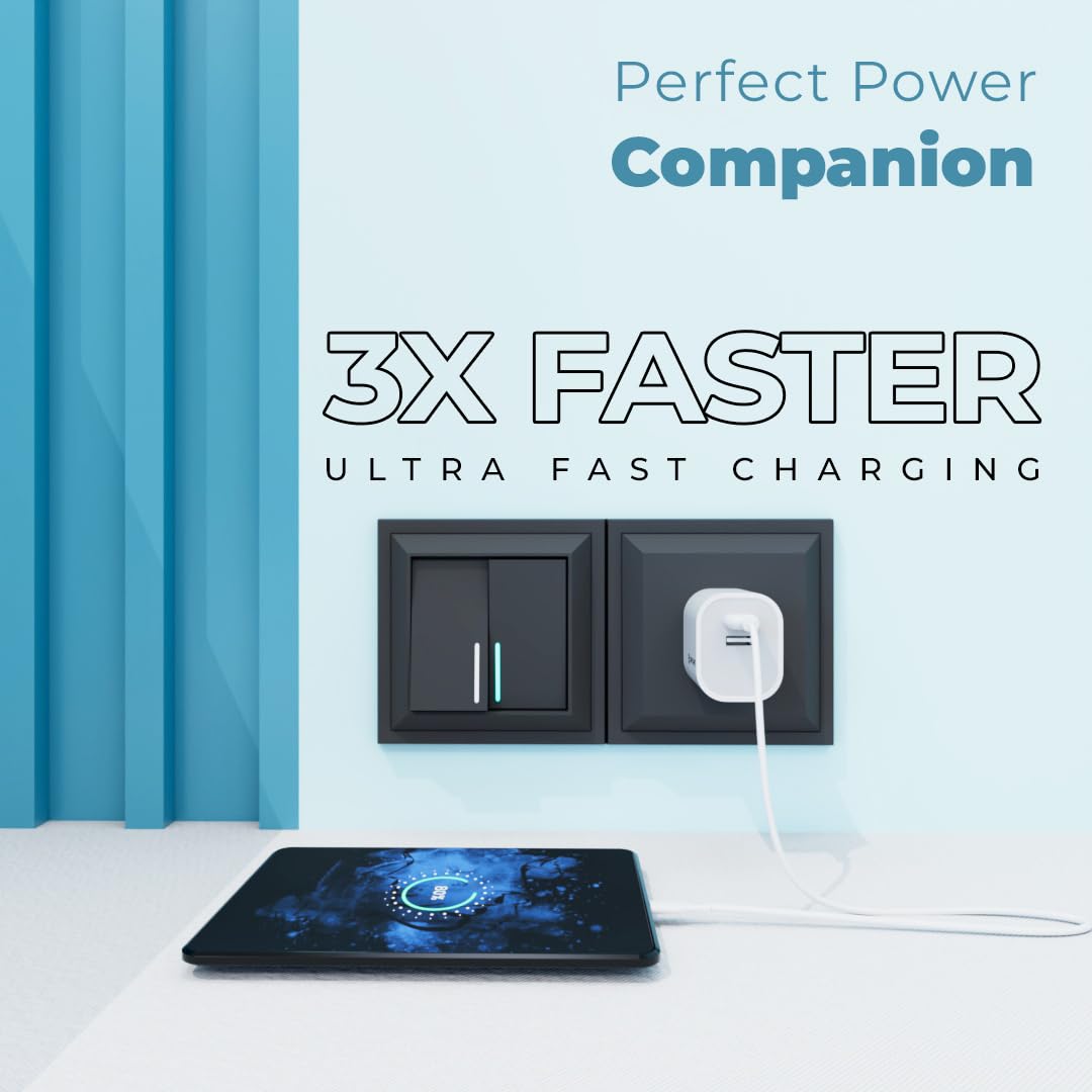 Lapcare Adopt 4a 12w Dual Usb Port 5v Desertcart INDIA