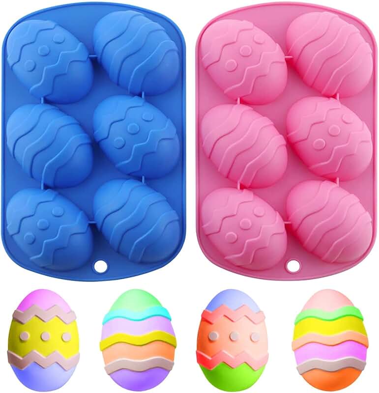 Amazon.co.uk easter egg moulds