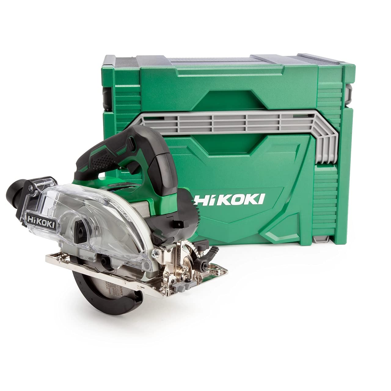 Hikoki C3605dyaj4z 36V Multi-Volt 125Mm Bluetooth Circular Saw (Body Only)