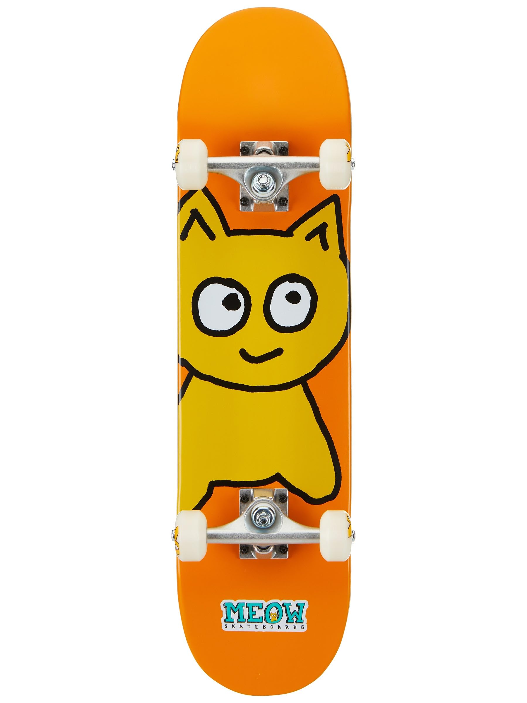 Amazon.com : Meow Skateboard Complete Big Cat Soft Top