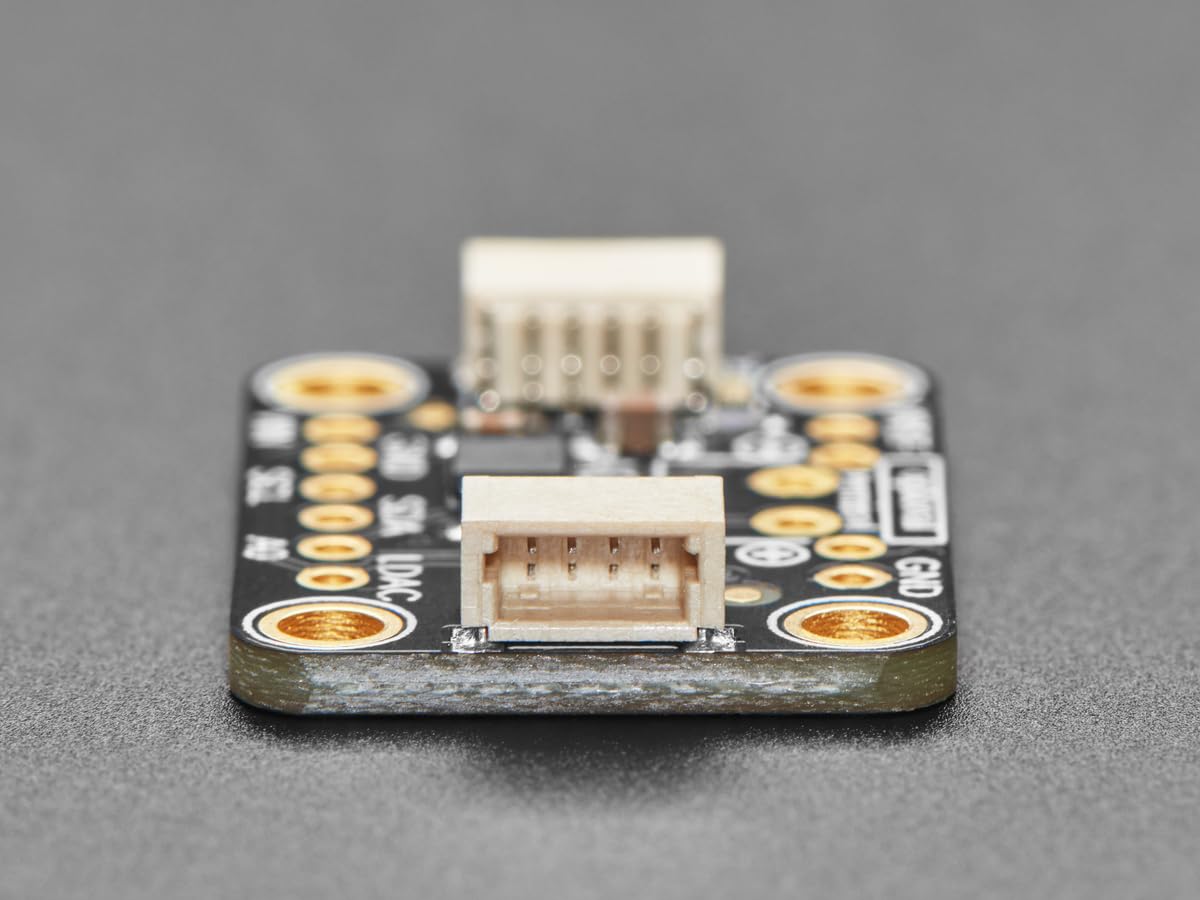 Adafruit AD5693R Breakout Board, convertisseur D/A 16 bits, DAC avec interface I2C, STEMMA QT/qwiic, 5811