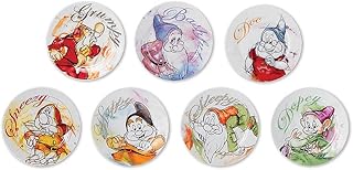 Egan Plato, Porcelana, Marfil, Pequeño