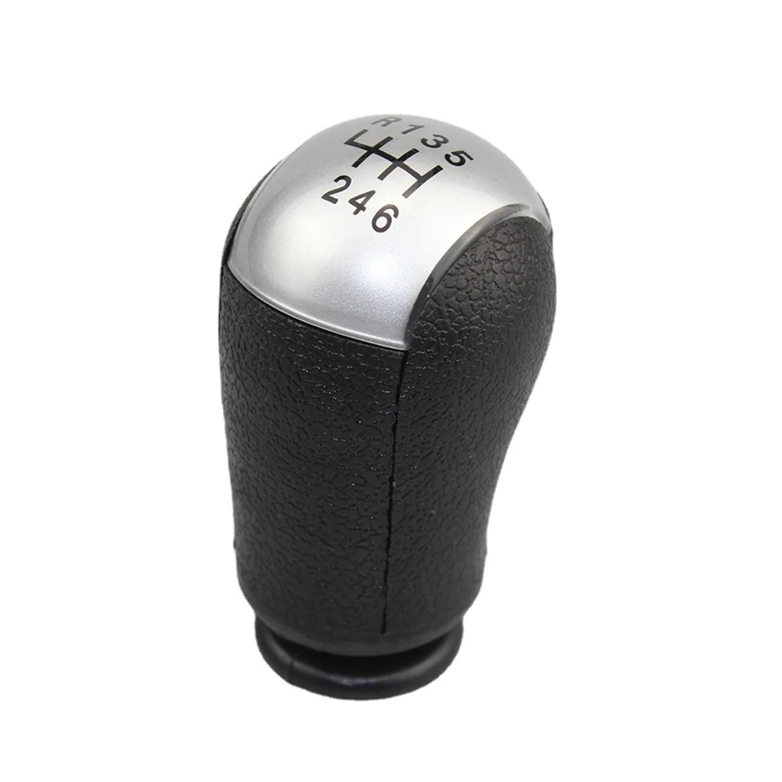 SAUANMNKTP Gearshift Knob for Focus Manual Gear Shift Knob Stick Head Shifter Lever Handle