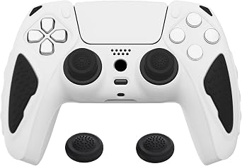 Silicone Case for Comse Ps5 Joystick Sleeve Analog Protective Set Included