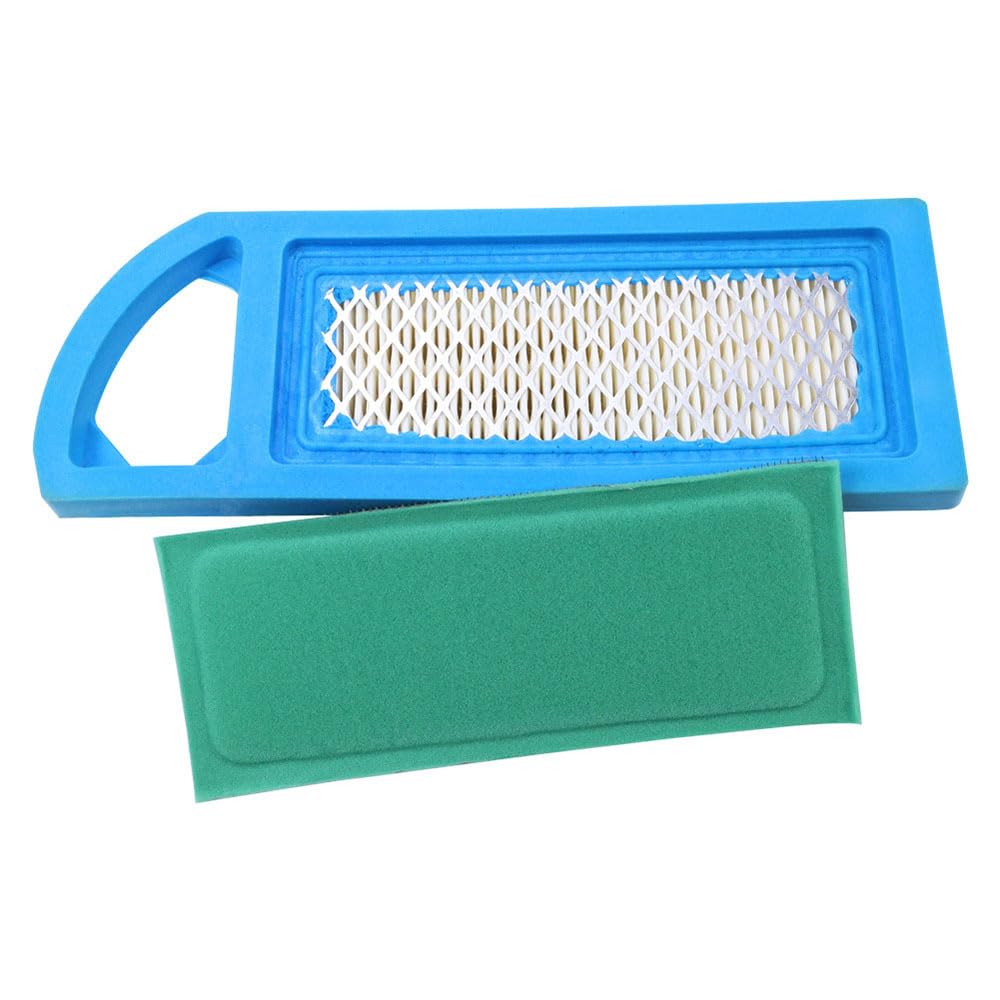 Filtro de Aire para Briggs & Stratton 795115 697153 797008 697014 697634 698083 Herramienta de jardín
