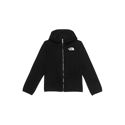 The North Face Kids Teen Glacier Full Zip Hooded Jacket (Little Kid/Big Kid) Boy