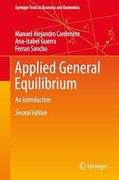 Amazon | Applied General Equilibrium: An Introduction